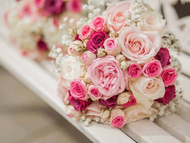 Нежный цветок