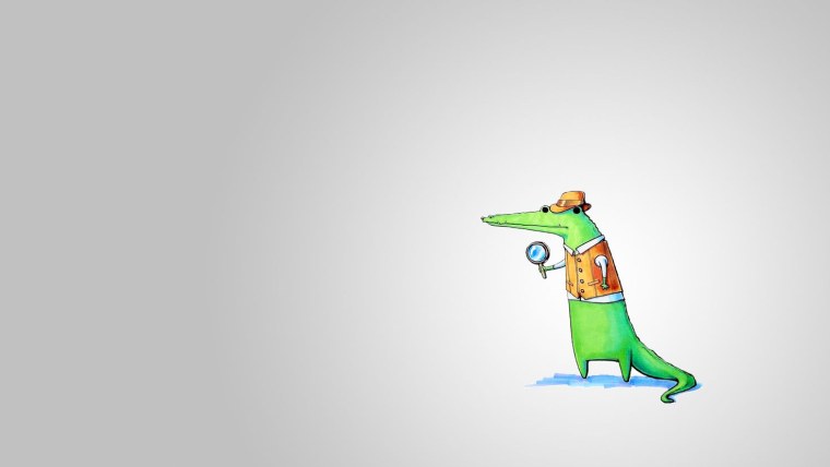 Крокодил заставка на рабочий стол