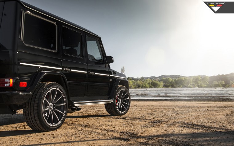 Мерседес g63 AMG Brabus