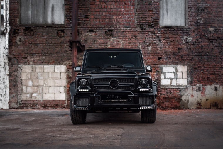 Мерседес Бенц АМГ g63