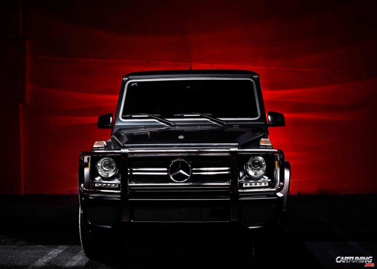 Мерседес Дж 550