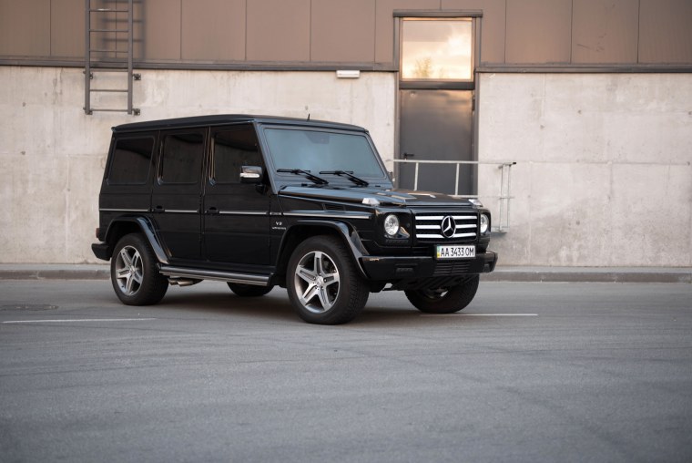Mercedes Benz g63 AMG