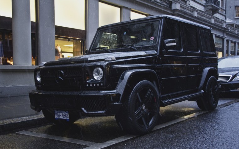 Mercedes Benz g63