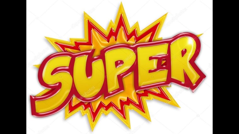 Стикер супер