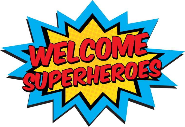 Комикс надписи