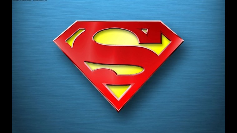 Супермен логотип