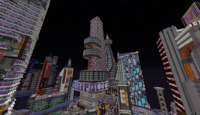 BSL Shaders 1.16.5 extreme