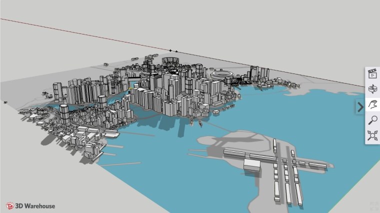 Night City Cyberpunk 2077 Map