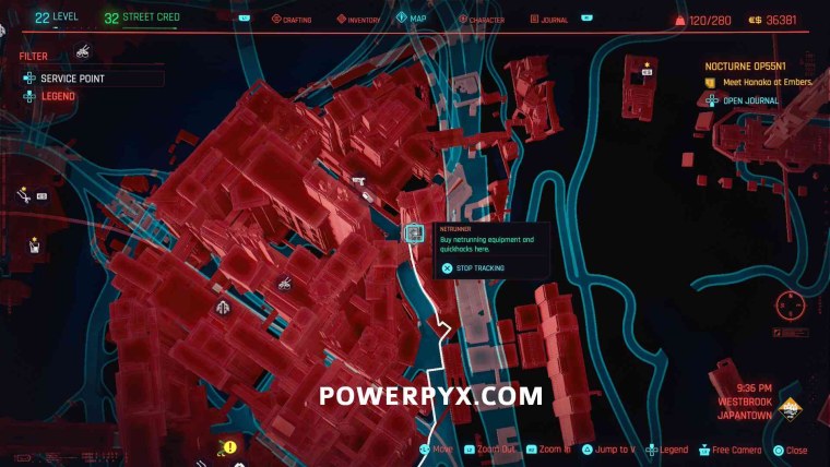 Мегабашня h8