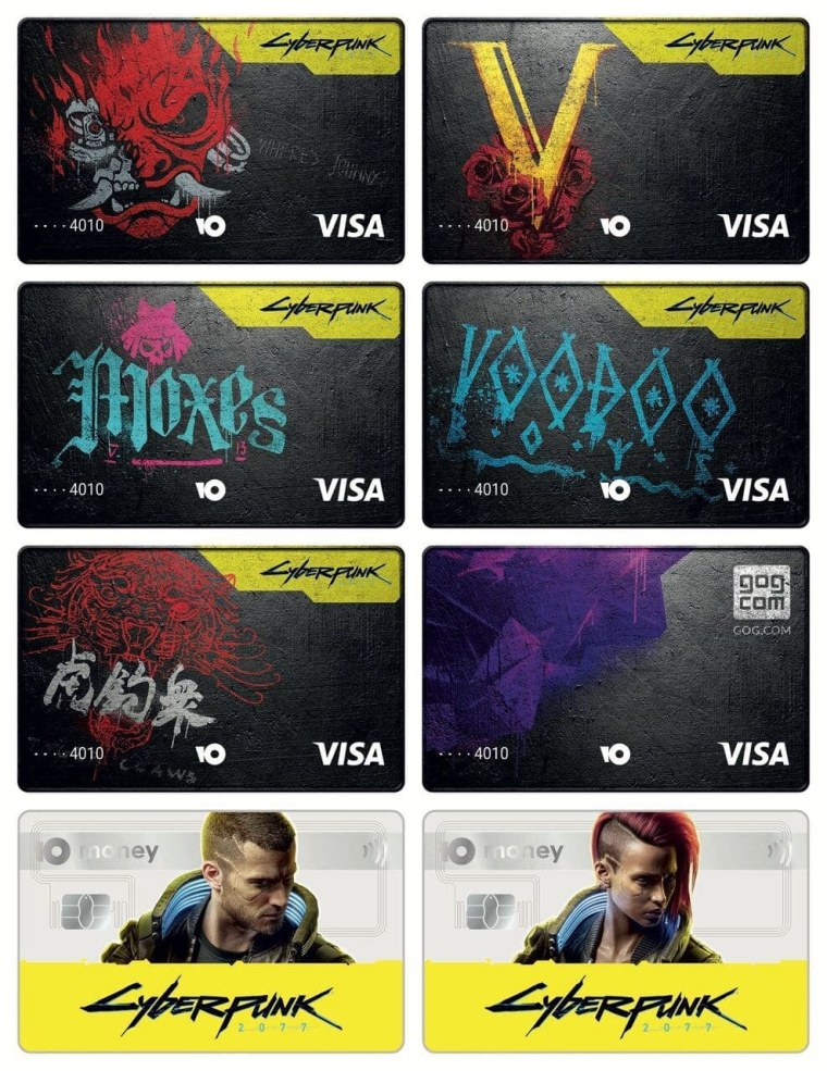 Организованная преступность киберпанк где все на карте