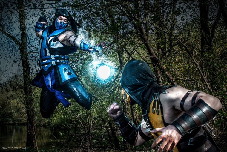 Саб Зиро МК 10