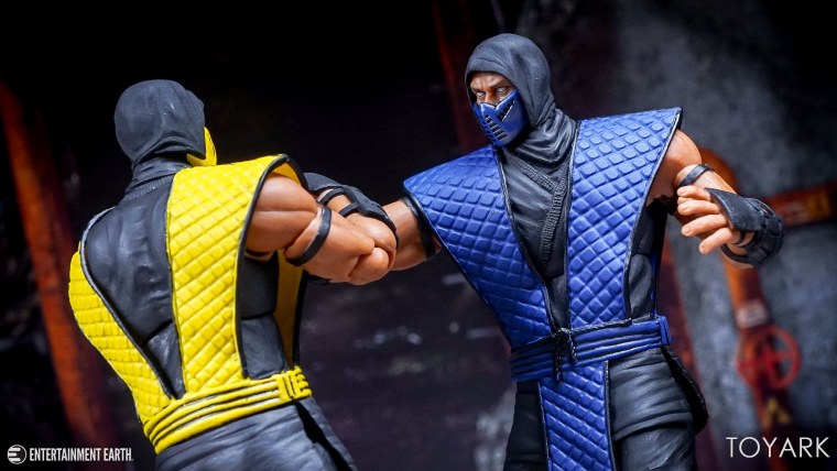 Мортал комбат саб Зиро