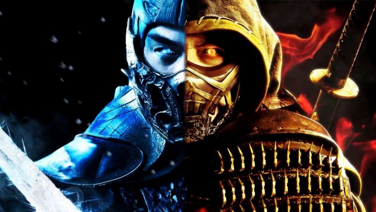 Mortal Kombat 2021