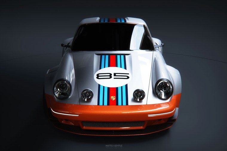 Porsche Wallpaper iphone