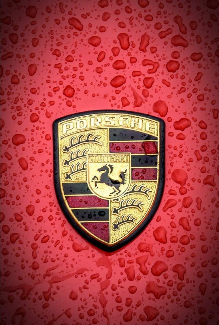 Порше логотип