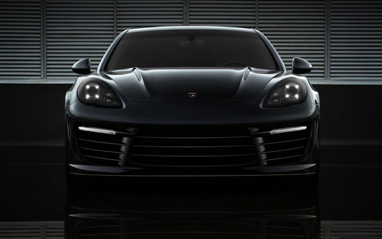 Porsche Stingray Panamera обои