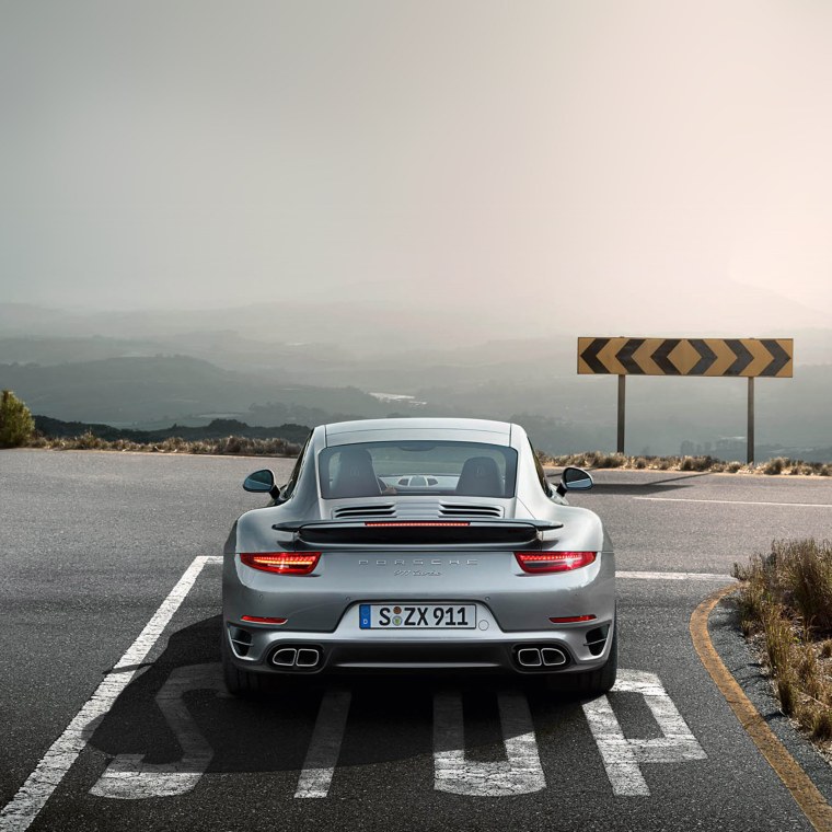 Porsche 911 Turbo s iphone