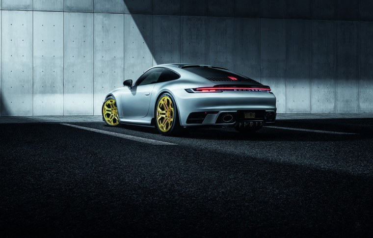 Porsche 911 TECHART