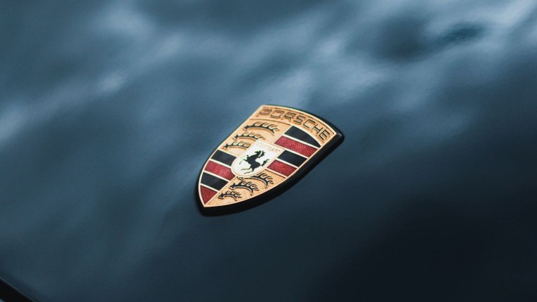 Porsche logo