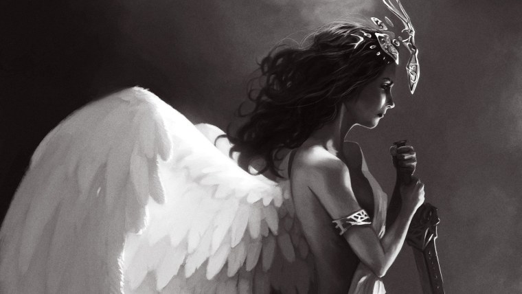 Крылья демона