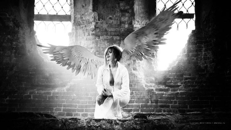 Ангелочки для гравировки