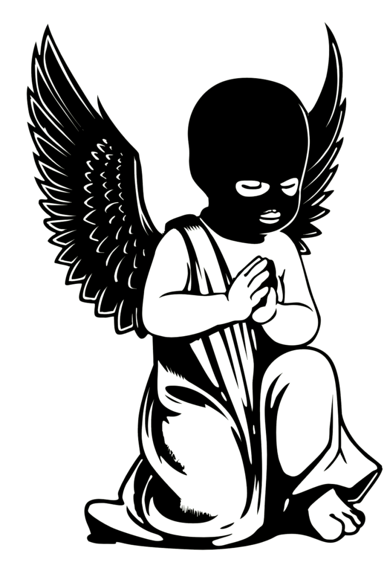 Крылья демона