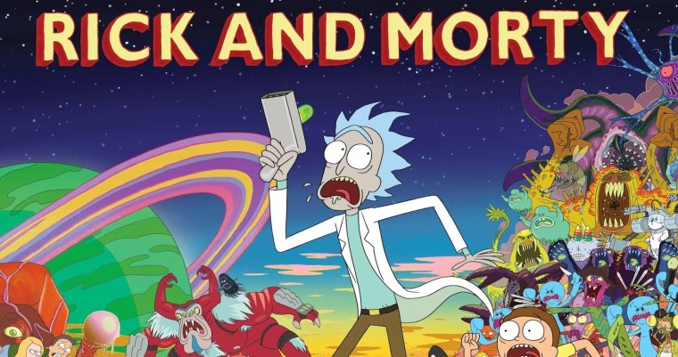 Рик и Морти