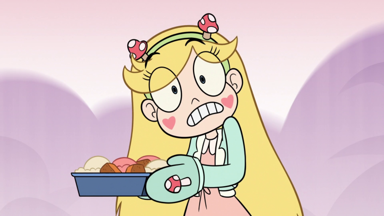 Звёздочка Баттерфляй