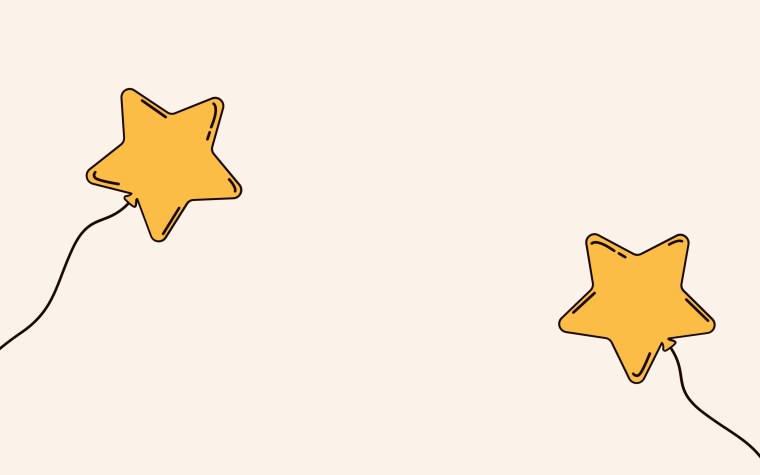 Звезда Минимализм