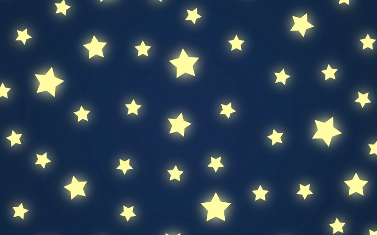 Обои со звездочками