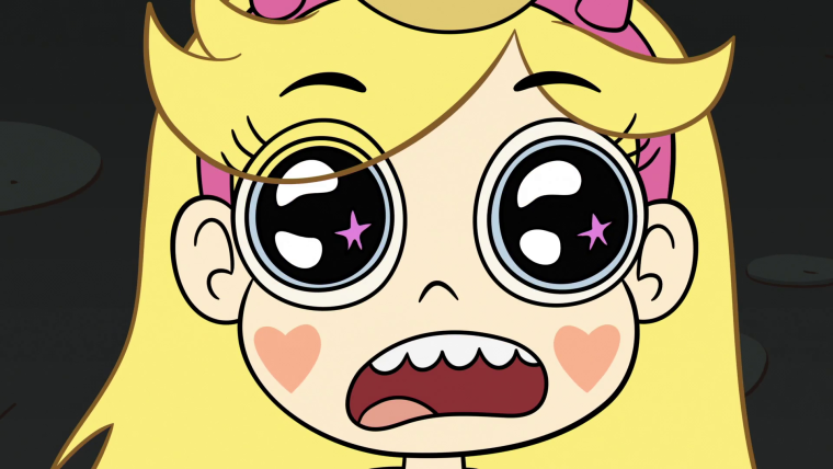 Звездная принцесса против сил зла