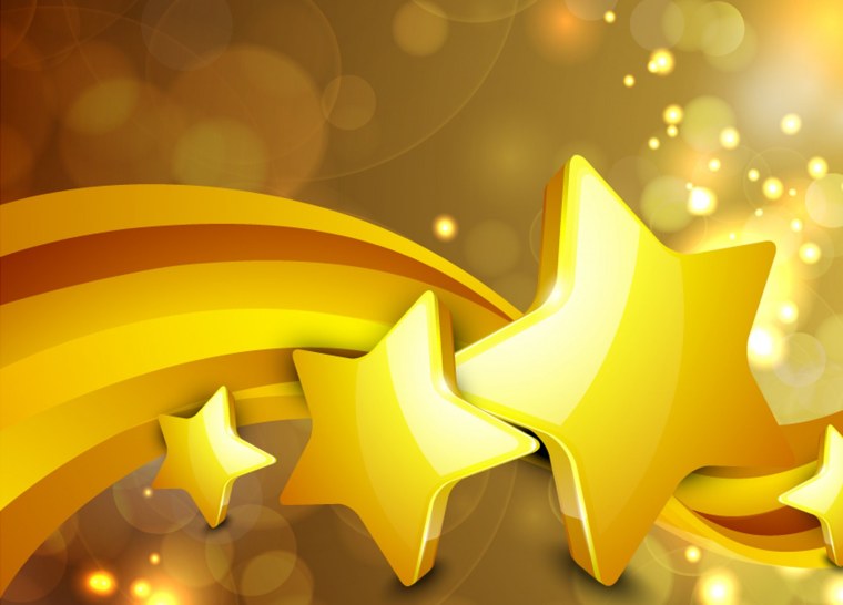 Звездный фон