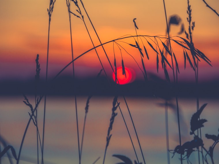 Закат Эстетика