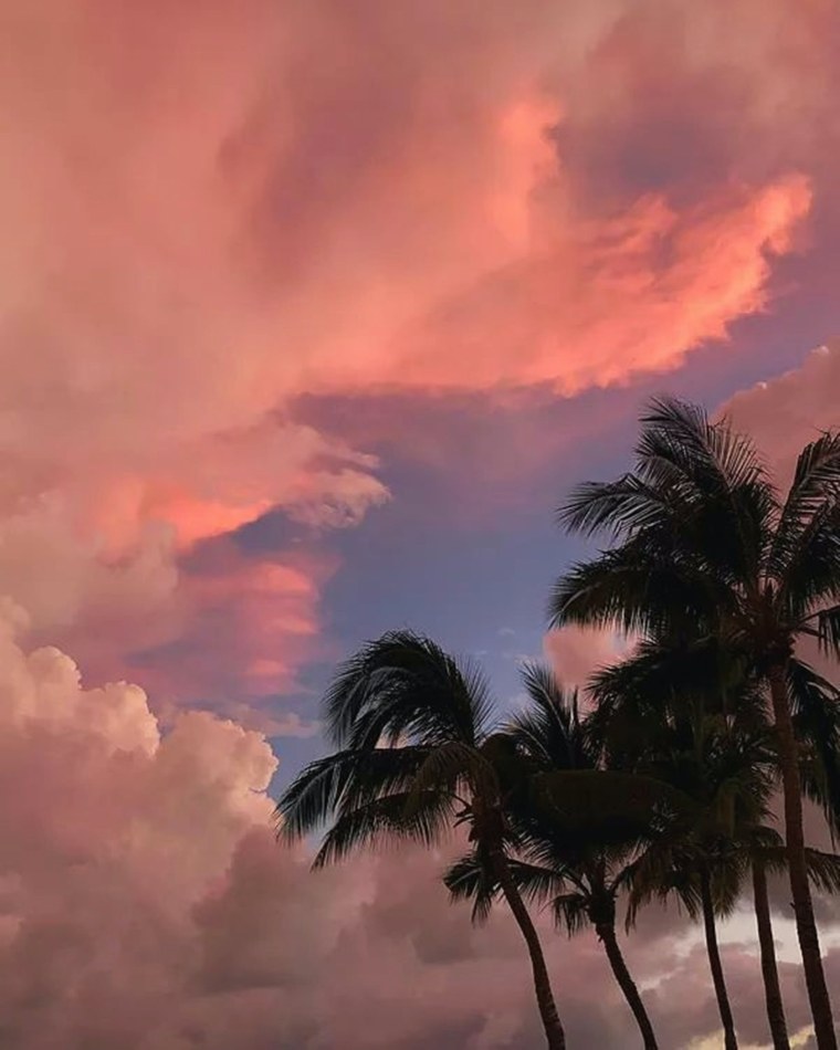 Летний закат