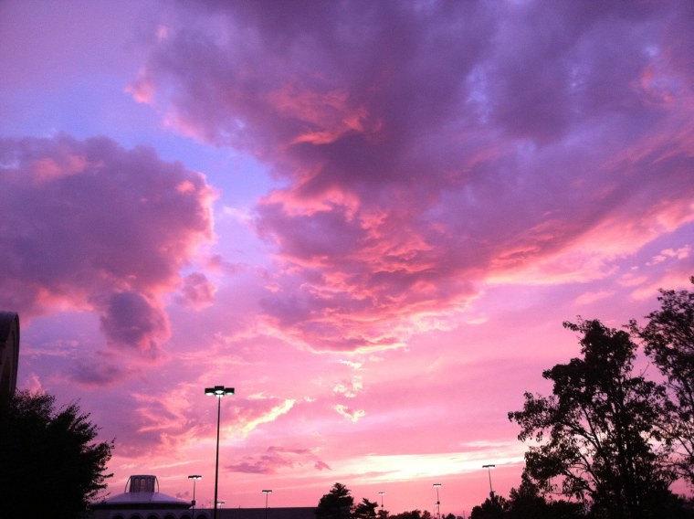 Пейзаж Эстетика