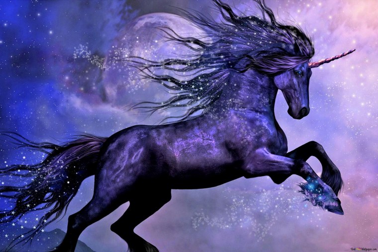 Фэнтези девушка на Пегасе