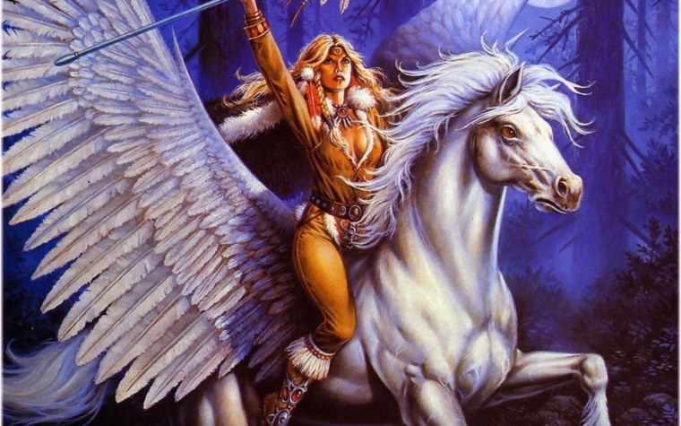 Хьерфьетур Валькирия