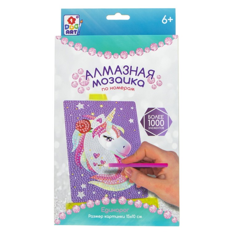 Мозаика животные для детей