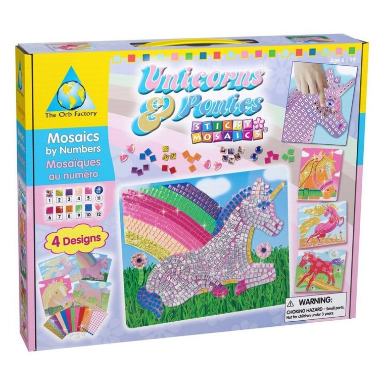 Блестящий Единорог