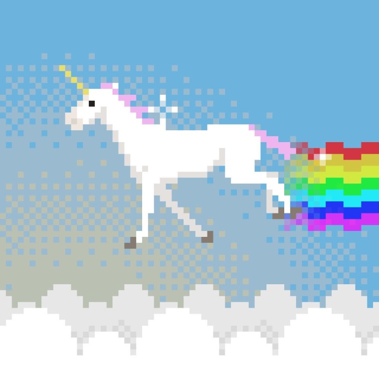 Пегас конь с крыльями