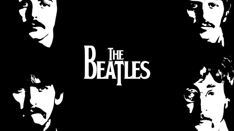 Ливерпульская четверка Битлз