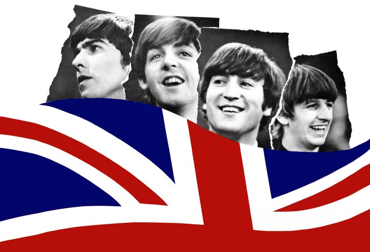 The Beatles обои