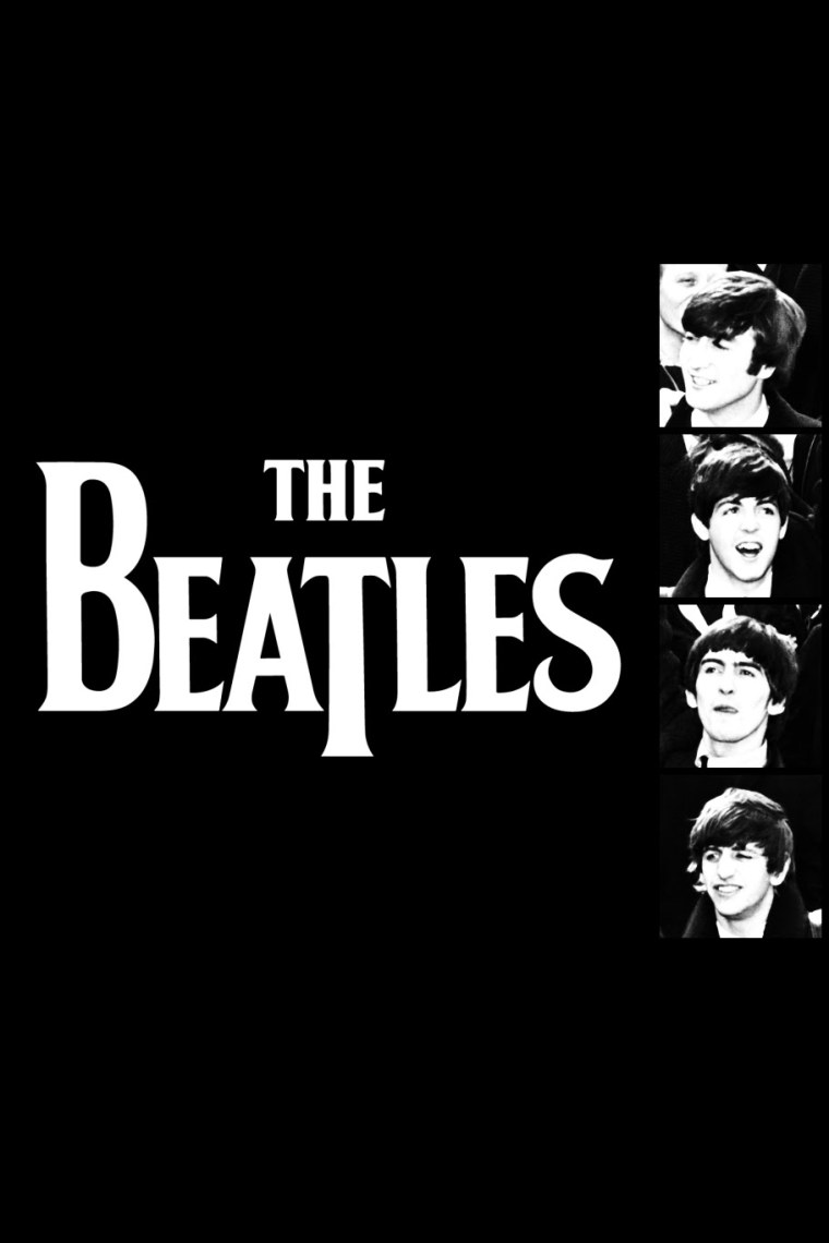 The Beatles Джон Харрисон