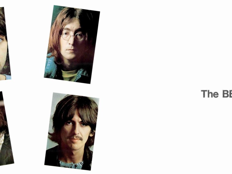 Группа the Beatles