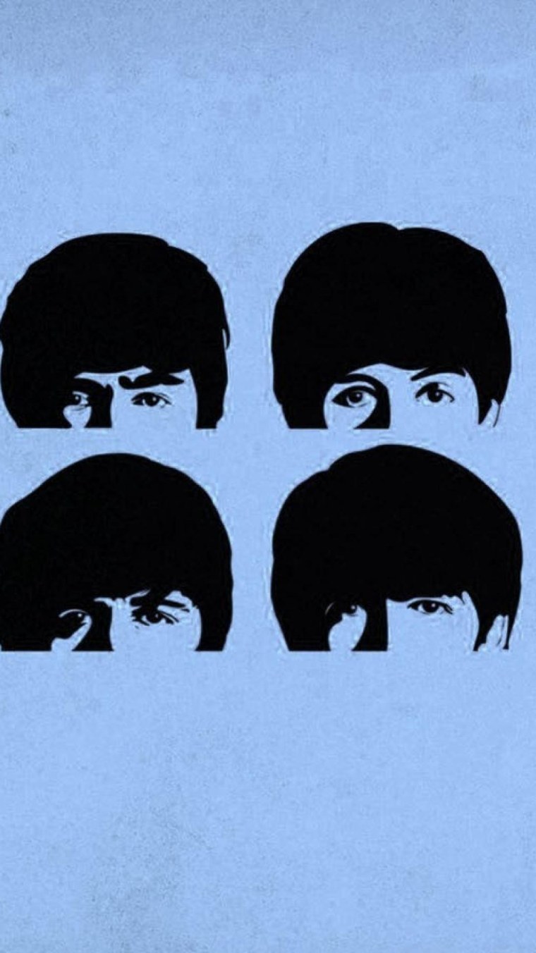 Битлз Минимализм