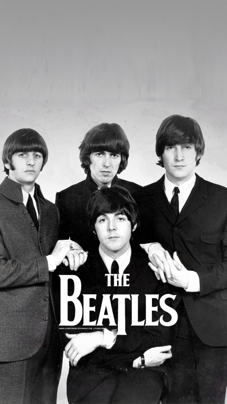 Группа the Beatles участники
