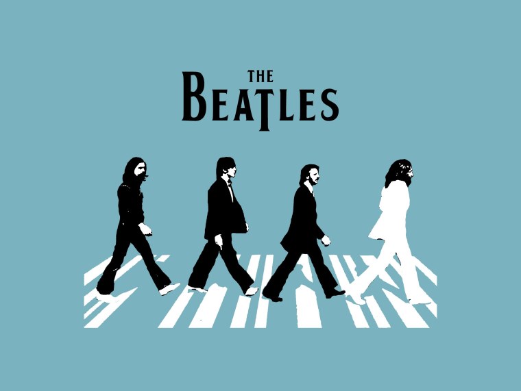 Граффити Битлз