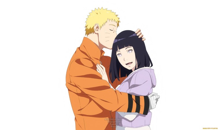 Наруто Хината Хьюга