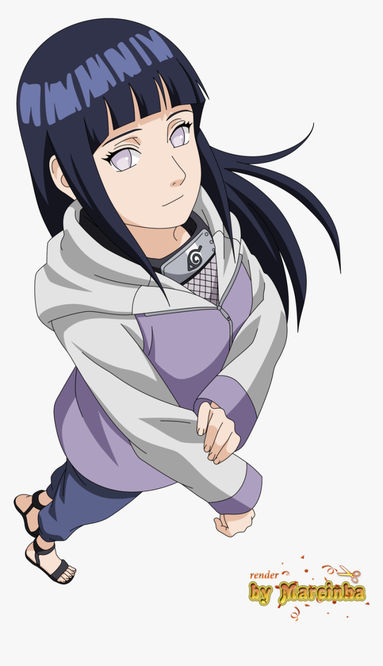 Хината Хьюга