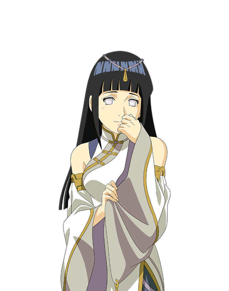 Хината Хьюга 2021